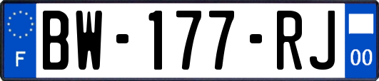 BW-177-RJ