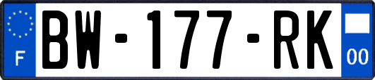 BW-177-RK