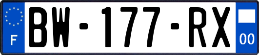 BW-177-RX