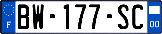 BW-177-SC