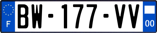 BW-177-VV