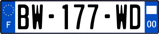 BW-177-WD