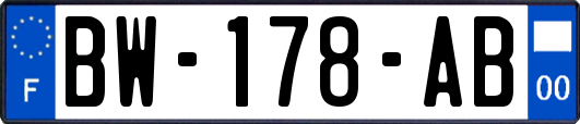 BW-178-AB