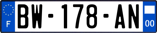 BW-178-AN