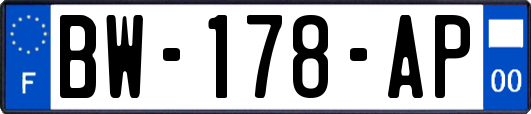 BW-178-AP