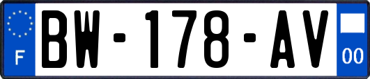 BW-178-AV