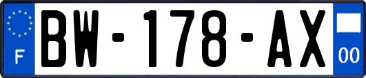 BW-178-AX