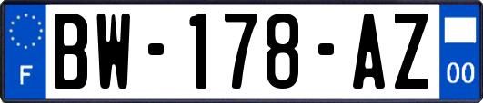 BW-178-AZ