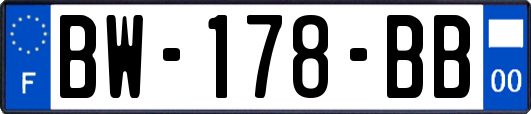 BW-178-BB