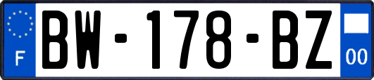 BW-178-BZ