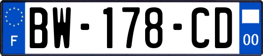 BW-178-CD