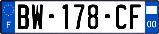 BW-178-CF