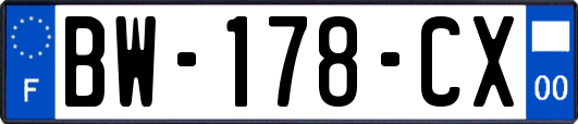 BW-178-CX