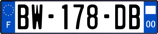 BW-178-DB