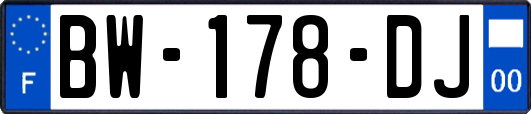 BW-178-DJ