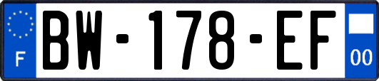 BW-178-EF