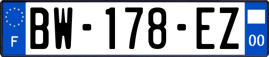 BW-178-EZ