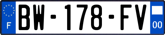 BW-178-FV