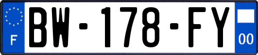 BW-178-FY