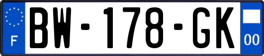 BW-178-GK