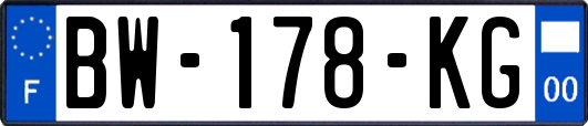 BW-178-KG