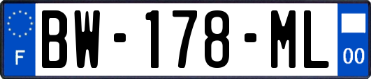 BW-178-ML