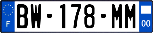 BW-178-MM