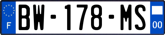 BW-178-MS