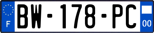 BW-178-PC