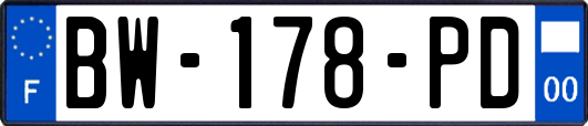 BW-178-PD