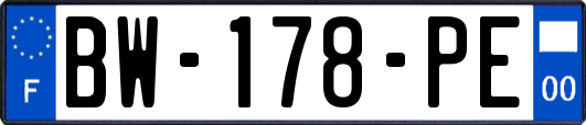 BW-178-PE