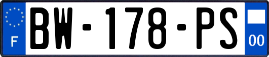 BW-178-PS