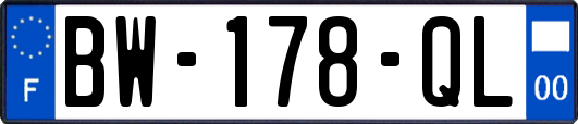 BW-178-QL