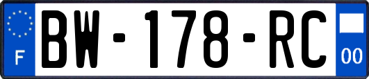 BW-178-RC