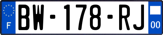 BW-178-RJ