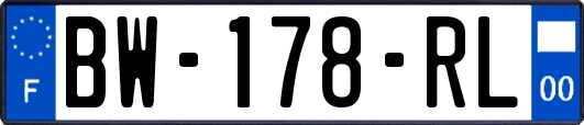 BW-178-RL