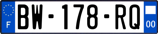 BW-178-RQ
