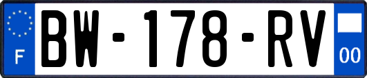 BW-178-RV