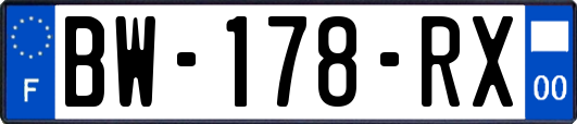 BW-178-RX