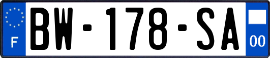 BW-178-SA