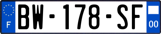 BW-178-SF