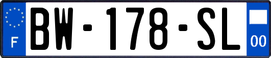BW-178-SL