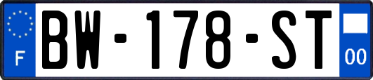 BW-178-ST