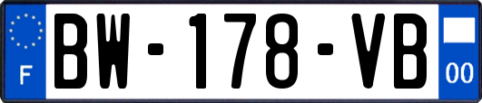 BW-178-VB
