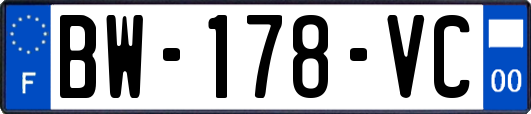 BW-178-VC