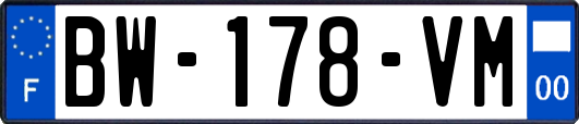 BW-178-VM