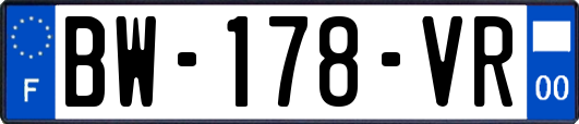 BW-178-VR