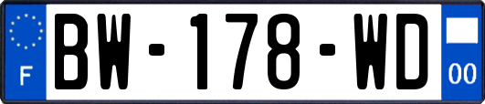 BW-178-WD