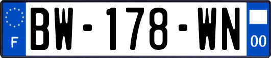 BW-178-WN