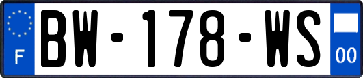BW-178-WS